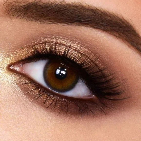 Bobbi Brown Lumimous Smoke Shimmer Eyeshadow Duo, Mascara and Eyeliner